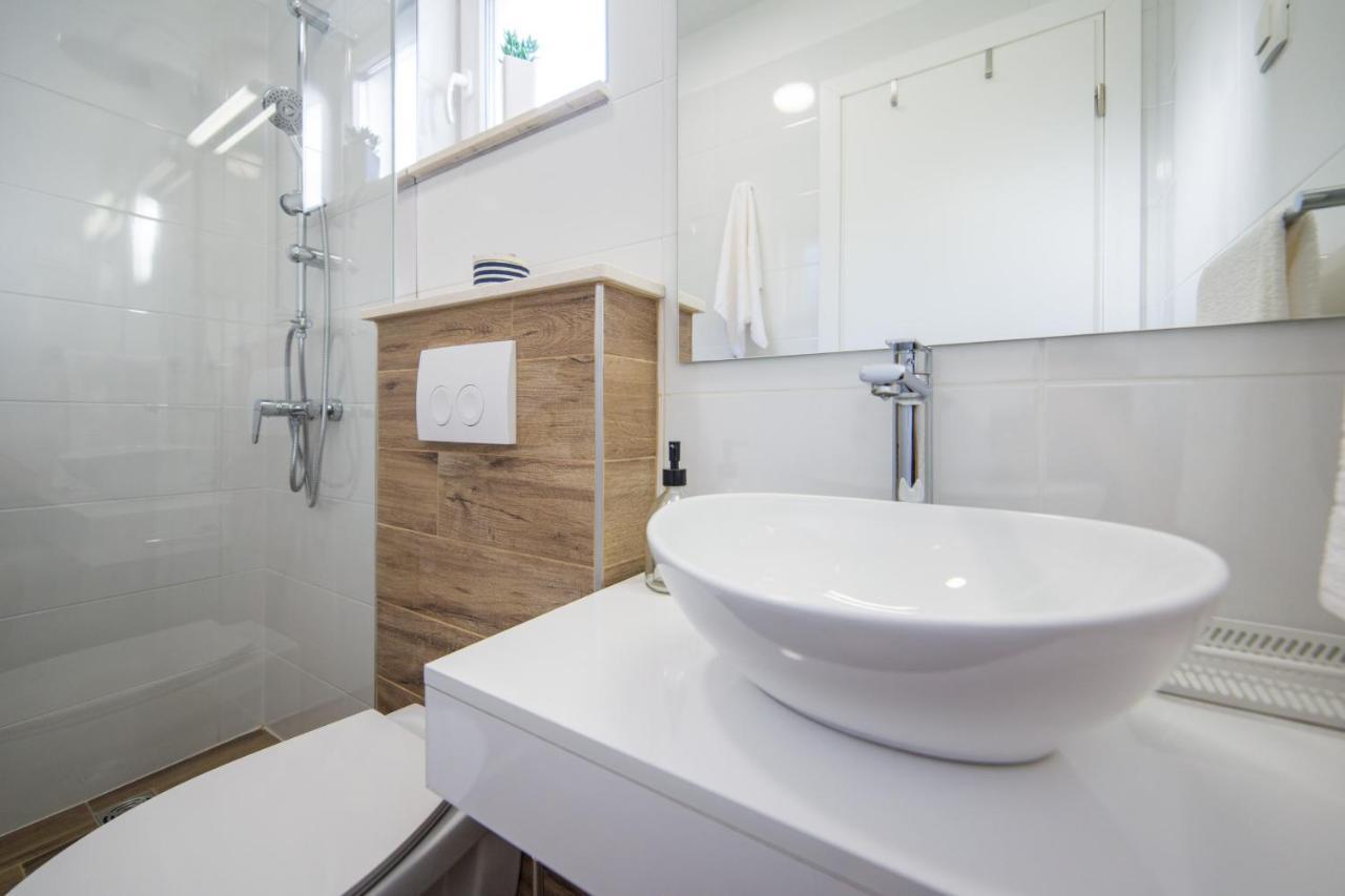 Camping Homes Grot Carnac Ngoại thất bức ảnh