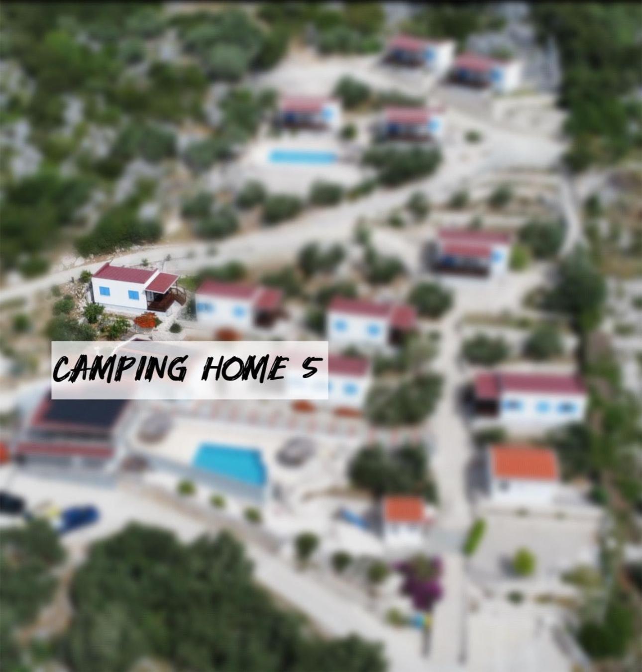 Camping Homes Grot Carnac Phòng bức ảnh