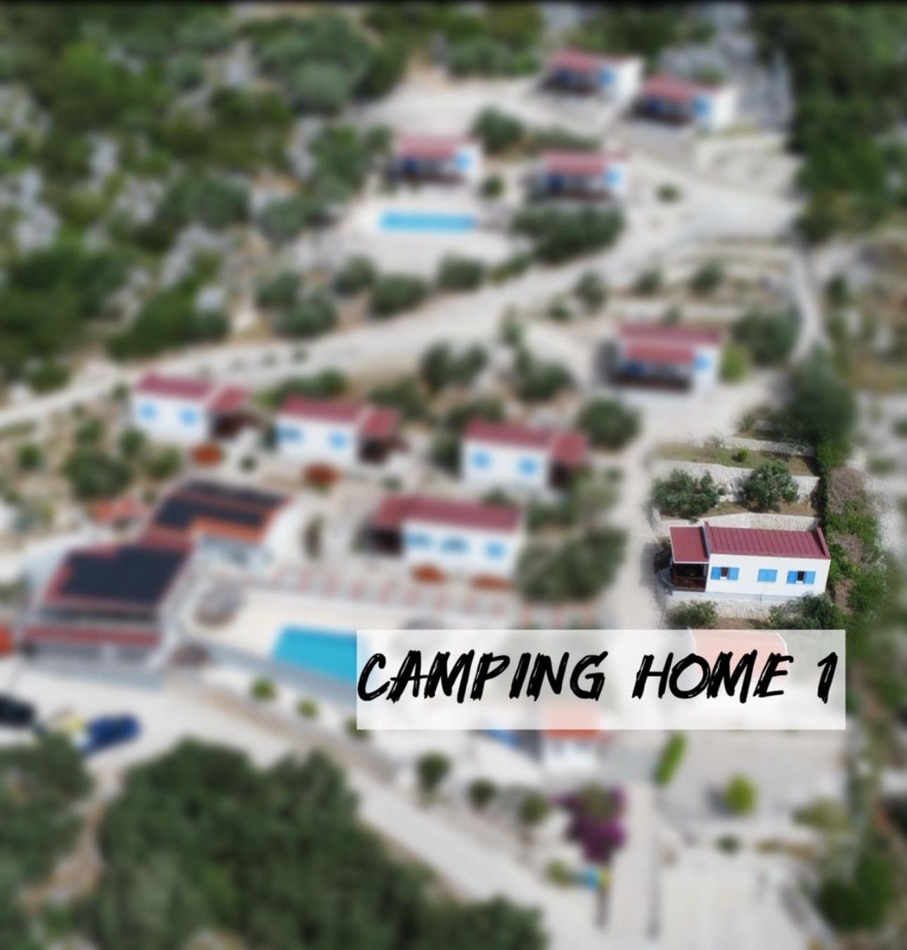 Camping Homes Grot Carnac Phòng bức ảnh